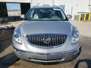 2008 Buick Enclave CXL with VIN 5GAER23718J252198, listed as a Copart auction lot 47239445 with 177,039 mi miles and Salvage Title. Bid and sale history available at carsss.com. Image 5.