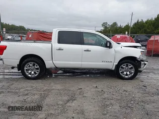 2021 Nissan Titan Pro-4X with VIN 1N6AA1ED6MN535519, listed as a IAAI auction lot 41482187 with 62,698 mi miles and . Bid and sale history available at DreamBid. Image 13.