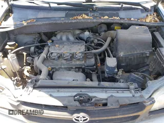 1999 Toyota Sienna LE with VIN 4T3ZF13C3XU109706, listed as a IAAI auction lot 42034205 with 1 mi miles. Bid and sale history available at carsss.com. Image 10.