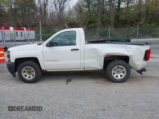 2014 Chevrolet Silverado 1500 Work Truck with VIN 1GCNCPEH4EZ399812, listed as a IAAI auction lot 41951158 with 145,771 mi miles. Bid and sale history available at carsss.com. Image 14.