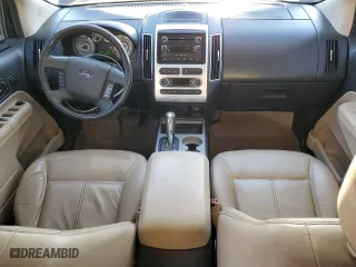 2009 Ford Edge Limited with VIN 2FMDK49C39BA49572, listed as a Copart auction lot 50389765 with 194,428 mi miles and Salvage Title. Bid and sale history available at carsss.com. Image 8.
