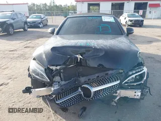 2018 Mercedes-Benz C 300 with VIN WDDWK4JB3JF728539, listed as a IAAI auction lot 41299075 with 88,438 mi miles and . Bid and sale history available at DreamBid. Image 6.