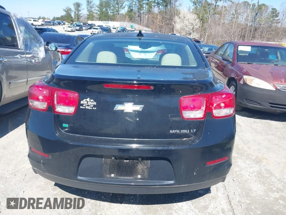 2016 Chevrolet Malibu Limited LT with VIN 1G11C5SA8GU104231, listed as a IAAI auction lot 41741706 with 104,604 mi miles. Bid and sale history available at carsss.com. Image 16.