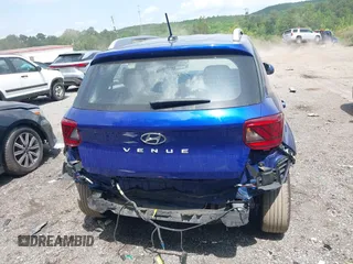 2024 Hyundai Venue Limited with VIN KMHRC8A36RU281776, listed as a IAAI auction lot 42152294 with 42,629 mi miles and . Bid and sale history available at DreamBid. Image 16.