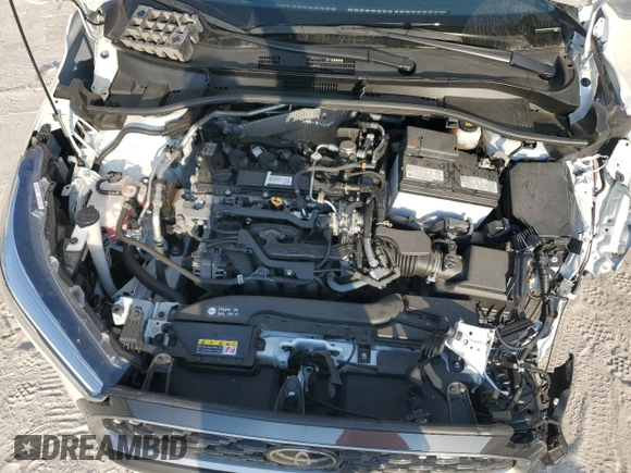 2023 Toyota Corolla Cross XLE с VIN 7MUDAAAG9PV061649, выставлен на аукционе Copart как лот 55067435 с пробегом 15 819 миль миль и На запчасти • Non repairable. История ставок и продаж доступна на DreamBid. Изображение 14.