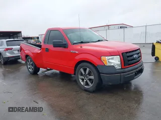 2012 Ford F-150 XL с VIN 1FTMF1CF0CKD53241, выставлен на аукционе IAAI как лот 41964436 с пробегом 125 001 миль миль и . История ставок и продаж доступна на DreamBid. Изображение 1.
