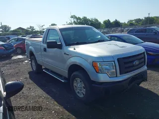 2011 Ford F-150 XL with VIN 1FTMF1EM6BFC33849, listed as a IAAI auction lot 42532968 with 121,018 mi miles and . Bid and sale history available at DreamBid. Image 1.