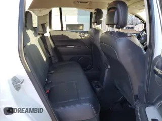 2015 Jeep Compass High Altitude Edition with VIN 1C4NJDEB5FD189220, listed as a Copart auction lot 49074205 with 81,207 mi miles and Clean Title. Bid and sale history available at carsss.com. Image 12.