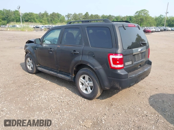 2011 Ford Escape Hybrid with VIN 1FMCU4K37BKA45651, listed as a IAAI auction lot 42441757 with 504,073 mi miles and . Bid and sale history available at DreamBid. Image 3.