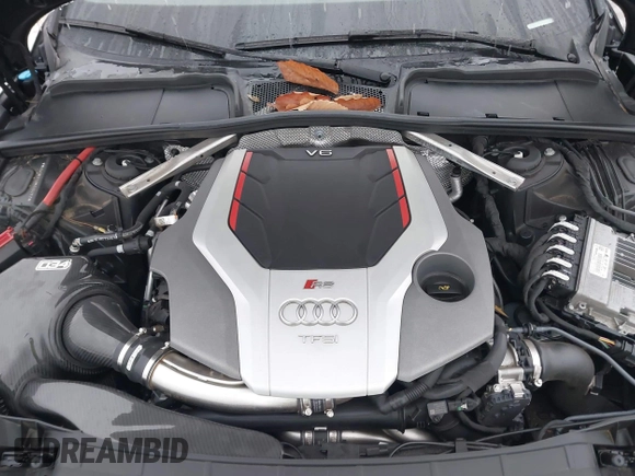 2021 Audi RS 5 Sportback z VIN WUAAWCF50MA904151, wystawiony jako IAAI lot #41172600 z przebiegiem 34 684 mil mil oraz . Historia ofert i sprzedaży dostępna na DreamBid. Obrazek 10.