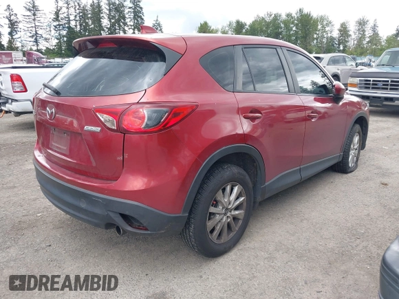 2013 Mazda CX-5 Sport z VIN JM3KE2BE4D0168588, wystawiony jako IAAI lot #42249472 z przebiegiem 219 336 mil mil oraz . Historia ofert i sprzedaży dostępna na DreamBid. Obrazek 4.