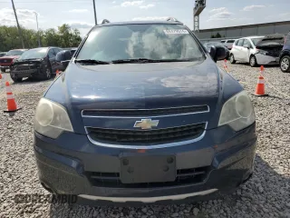 2014 Chevrolet Captiva Sport LT with VIN 3GNAL3EK9ES565202, listed as a Copart auction lot 68479514 with Not Provided miles and Salvage Title. Bid and sale history available at DreamBid. Image 5.