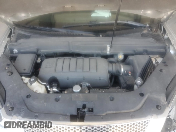 2012 GMC Acadia Denali with VIN 1GKKVTED3CJ230416, listed as a Copart auction lot 52374555 with 147,840 mi miles and Salvage Title. Bid and sale history available at carsss.com. Image 14.