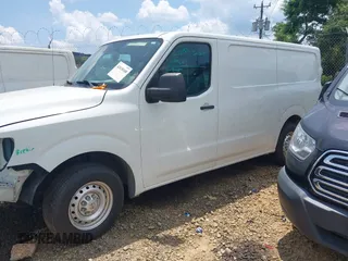2014 Nissan NV S with VIN 1N6BF0KX9EN109209, listed as a IAAI auction lot 42018108 with 147,362 mi miles and . Bid and sale history available at DreamBid. Image 18.