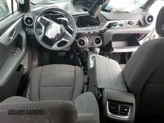 2021 Chevrolet Blazer LT с VIN 3GNKBHRS6MS538374, выставлен на аукционе Copart как лот 51596345 с пробегом 36 291 миль миль и Списание • Salvage title. История ставок и продаж доступна на DreamBid. Изображение 8.