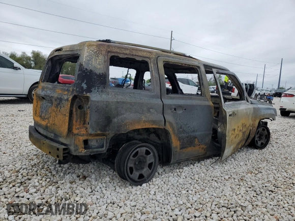 2015 Jeep Patriot Sport with VIN 1C4NJPBB6FD371448, listed as a Copart auction lot 50859075 with Not Provided miles and Non Repairable. Bid and sale history available at DreamBid. Image 3.