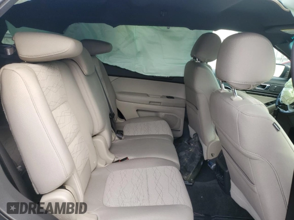 2014 Ford Explorer with VIN 1FM5K7B87EGB74539, listed as a Copart auction lot 58231335 with 146,519 mi miles and Salvage title. Bid and sale history available at DreamBid. Image 11.