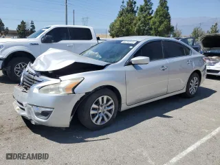 2014 Nissan Altima 2.5 SL with VIN 1N4AL3AP9EC402152, listed as a Copart auction lot 52294915 with 167,282 mi miles and Salvage Title. Bid and sale history available at carsss.com. Image 1.