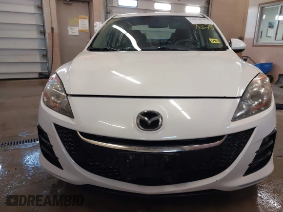 2010 Mazda 3 i SV with VIN JM1BL1SF5A1221905, listed as a IAAI auction lot 41876278 with 131,127 mi miles and . Bid and sale history available at DreamBid. Image 12.