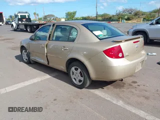 2005 Chevrolet Cobalt with VIN 1G1AK52F057659362, listed as a IAAI auction lot 42218836 with 158,108 mi miles and . Bid and sale history available at DreamBid. Image 3.