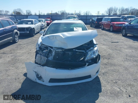 2012 Toyota Camry SE with VIN 4T1BK1FK1CU509931, listed as a IAAI auction lot 41474984 with 86,707 mi miles. Bid and sale history available at carsss.com. Image 11.