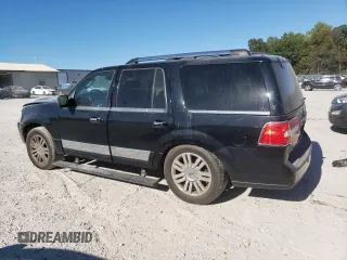 2011 Lincoln Navigator z VIN 5LMJJ2H55BEJ09162, wystawiony jako Copart lot #74710464 z przebiegiem 240 501 mil mil oraz Szkoda całkowita • Salvage title. Historia ofert i sprzedaży dostępna na DreamBid. Obrazek 2.