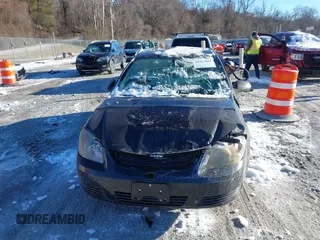 2010 Chevrolet Cobalt LS with VIN 1G1AB5F51A7154734, listed as a IAAI auction lot 41252685 with 40,794 mi miles and . Bid and sale history available at DreamBid. Image 12.