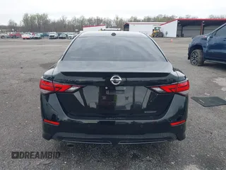 2022 Nissan Sentra SR z VIN 3N1AB8DVXNY307372, wystawiony jako IAAI lot #41958405 z przebiegiem 30 373 mil mil oraz . Historia ofert i sprzedaży dostępna na DreamBid. Obrazek 15.