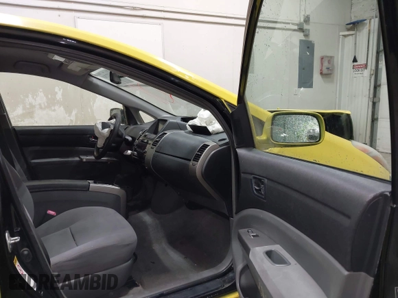 2009 Toyota Prius with VIN JTDKB20U897823538, listed as a IAAI auction lot 41637731 with 55,948 mi miles and . Bid and sale history available at DreamBid. Image 5.