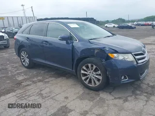 2015 Toyota Venza LE with VIN 4T3BA3BB8FU069352, listed as a IAAI auction lot 42534758 with 117,093 mi miles and . Bid and sale history available at DreamBid. Image 1.