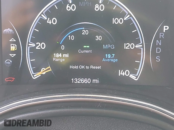 2014 Jeep Grand Cherokee Limited with VIN 1C4RJFBG4EC363411, listed as a IAAI auction lot 41822259 with 132,660 mi miles. Bid and sale history available at carsss.com. Image 15.
