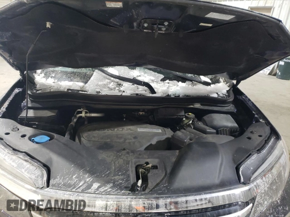 2016 Honda Pilot Touring with VIN 5FNYF6H92GB047341, listed as a Copart auction lot 45805215 with 145,848 mi miles and Salvage Title. Bid and sale history available at carsss.com. Image 13.