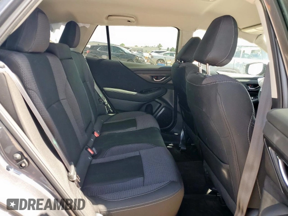 2025 Subaru Outback Premium with VIN 4S4BTADC5S3234769, listed as a Copart auction lot 66812325 with 1,786 mi miles and Salvage title. Bid and sale history available at DreamBid. Image 11.