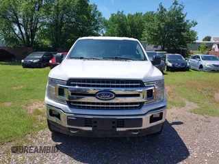 2018 Ford F-150 XL with VIN 1FTFW1E5XJKE02519, listed as a IAAI auction lot 42180274 with 184,101 mi miles. Bid and sale history available at carsss.com. Image 12.