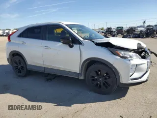 2019 Mitsubishi Eclipse Cross LE with VIN JA4AT4AA8KZ024100, listed as a Copart auction lot 57161575 with 97,794 mi miles and Salvage title. Bid and sale history available at DreamBid. Image 4.