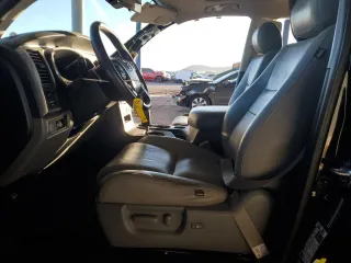 2018 Toyota Sequoia SR5 with VIN 5TDZY5G13JS069341, listed as a Copart auction lot 89153795 with 116,072 mi miles and Salvage Title. Bid and sale history available at carsss.com. Image 7.