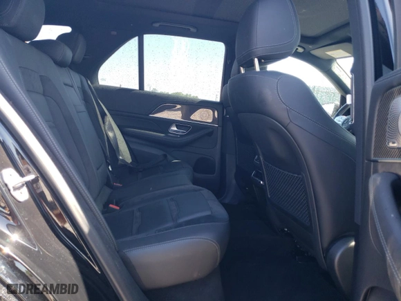 2021 Mercedes-Benz GLE with VIN 4JGFB6BB7MA573253, listed as a Copart auction lot 52195945 with 32,301 mi miles and Salvage Title. Bid and sale history available at carsss.com. Image 11.