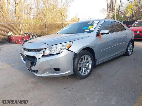 2016 Chevrolet Malibu Limited LT with VIN 1G11C5SA9GF116635, listed as a IAAI auction lot 41915620 with 144,411 mi miles. Bid and sale history available at carsss.com. Image 2.