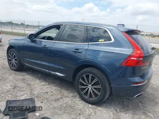 2020 Volvo XC60 Inscription with VIN YV4102DL1L1477942, listed as a IAAI auction lot 42118166 with 48,210 mi miles and . Bid and sale history available at DreamBid. Image 3.