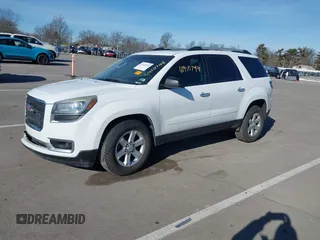 2016 GMC Acadia SLE with VIN 1GKKRPKD5GJ299436, listed as a IAAI auction lot 41410744 with 149,137 mi miles. Bid and sale history available at carsss.com. Image 18.