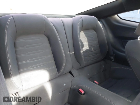 2016 Ford Mustang EcoBoost with VIN 1FA6P8THXG5243629, listed as a IAAI auction lot 41484408 with 95,222 mi miles. Bid and sale history available at carsss.com. Image 8.
