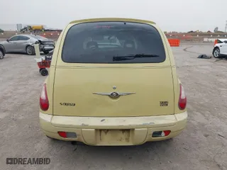 2007 Chrysler PT Cruiser Touring with VIN 3A4FY58B17T609806, listed as a IAAI auction lot 41743201 with 134,082 mi miles. Bid and sale history available at carsss.com. Image 16.