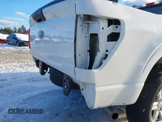 2022 Ford F-150 XL z VIN 1FTEX1EBXNKF15858, wystawiony jako IAAI lot #41478000 z przebiegiem 14 447 mil mil oraz . Historia ofert i sprzedaży dostępna na DreamBid. Obrazek 20.