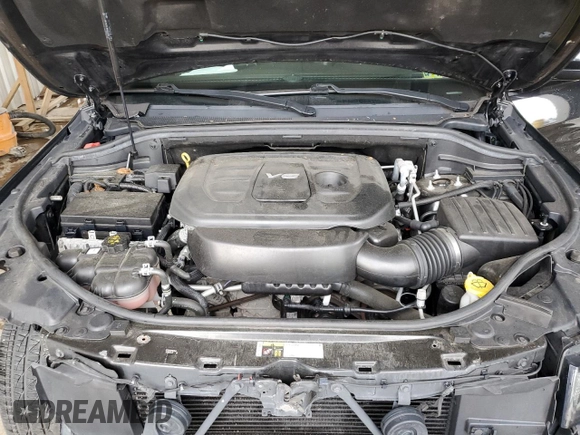 2018 Jeep Grand Cherokee Laredo E with VIN 1C4RJFAG9JC390597, listed as a Copart auction lot 61178955 with 78,363 mi miles and Salvage title. Bid and sale history available at DreamBid. Image 12.