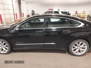 2018 Chevrolet Impala Premier with VIN 2G1125S36J9163755, listed as a IAAI auction lot 41969080 with 115,571 mi miles and . Bid and sale history available at DreamBid. Image 14.