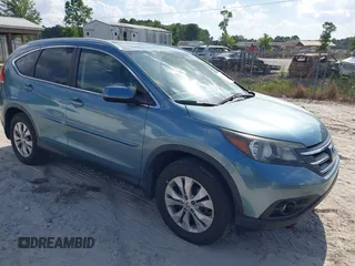 2013 Honda CR-V EX-L с VIN 5J6RM4H75DL054414, выставлен на аукционе IAAI как лот 42314107 с пробегом 144 683 миль миль и . История ставок и продаж доступна на DreamBid. Изображение 1.