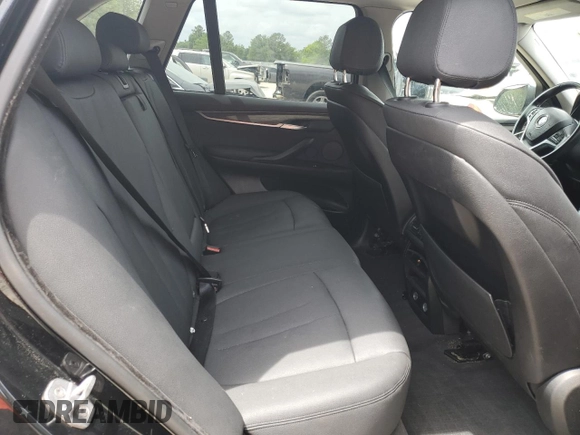 2016 BMW X5 xDrive40e with VIN 5UXKT0C56G0S78482, listed as a Copart auction lot 53795315 with 88,541 mi miles and Salvage Title. Bid and sale history available at DreamBid. Image 11.