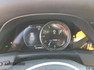 2018 Lexus LS with VIN JTHC51FF4J5001820, listed as a Copart auction lot 45569585 with 95,505 mi miles and Salvage Title. Bid and sale history available at carsss.com. Image 9.