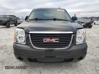 2011 GMC Yukon SLE with VIN 1GKS1AE09BR268147, listed as a Copart auction lot 45980465 with 245,920 mi miles and Salvage Title. Bid and sale history available at carsss.com. Image 5.