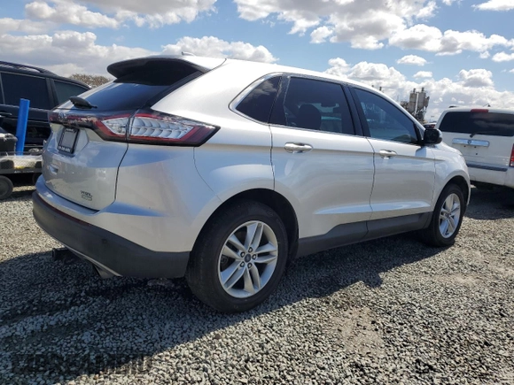 2016 Ford Edge SEL with VIN 2FMPK3J96GBC67039, listed as a Copart auction lot 48434045 with 180,790 mi miles and Clean Title. Bid and sale history available at carsss.com. Image 3.